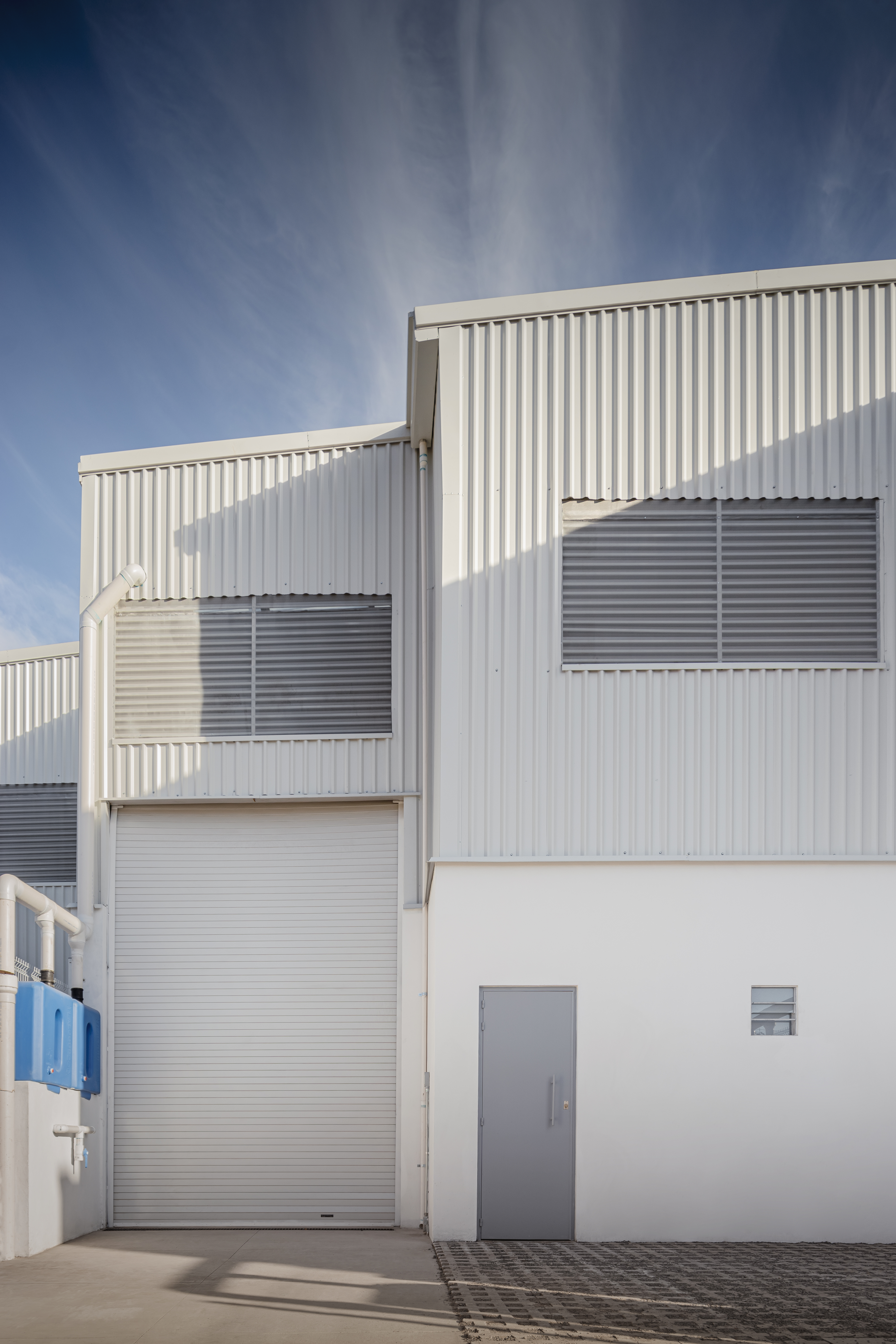 BSA I - Vista Aérea